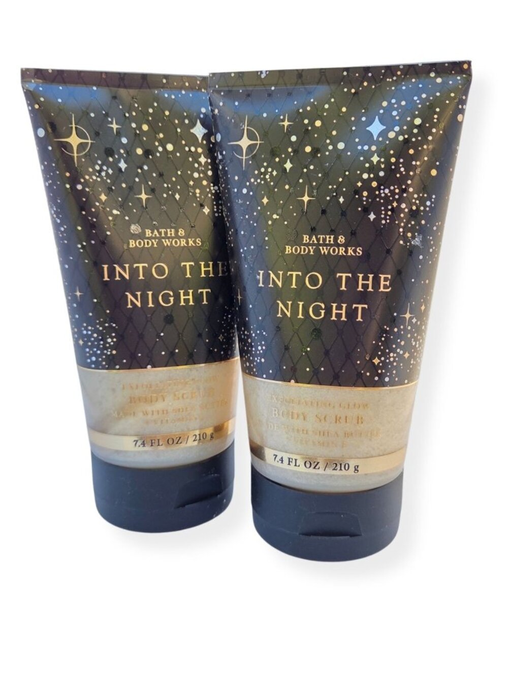$10 When Bundled with $5+ Bath & Body Works Into the Night Body Scrub